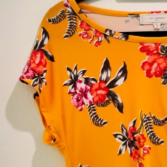 No Comment NY.LA DRESS - Picture 5 of 8